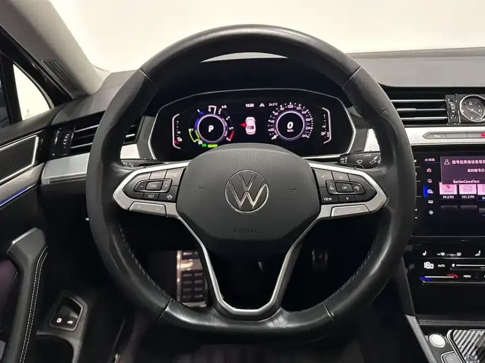 Volkswagen Magotan PHEV