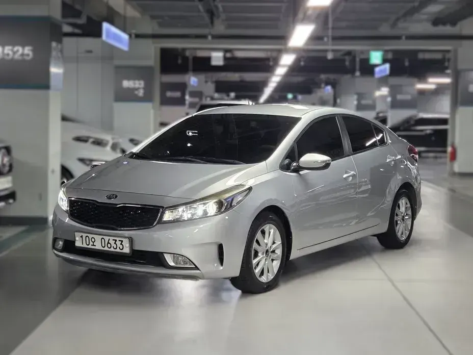 Kia K3