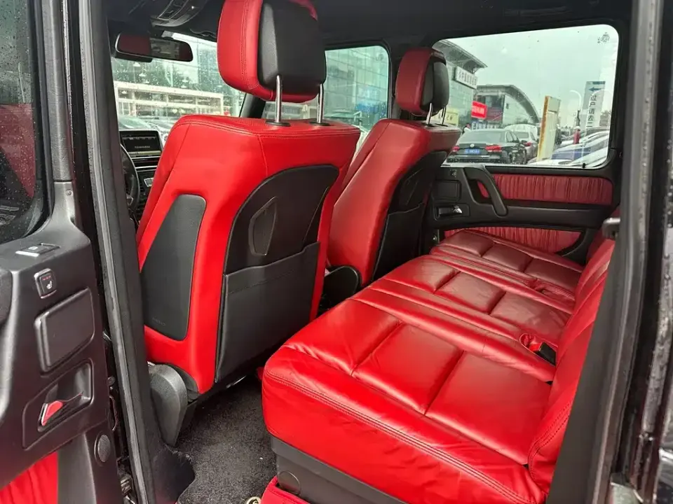 Mercedes-Benz G-Class AMG