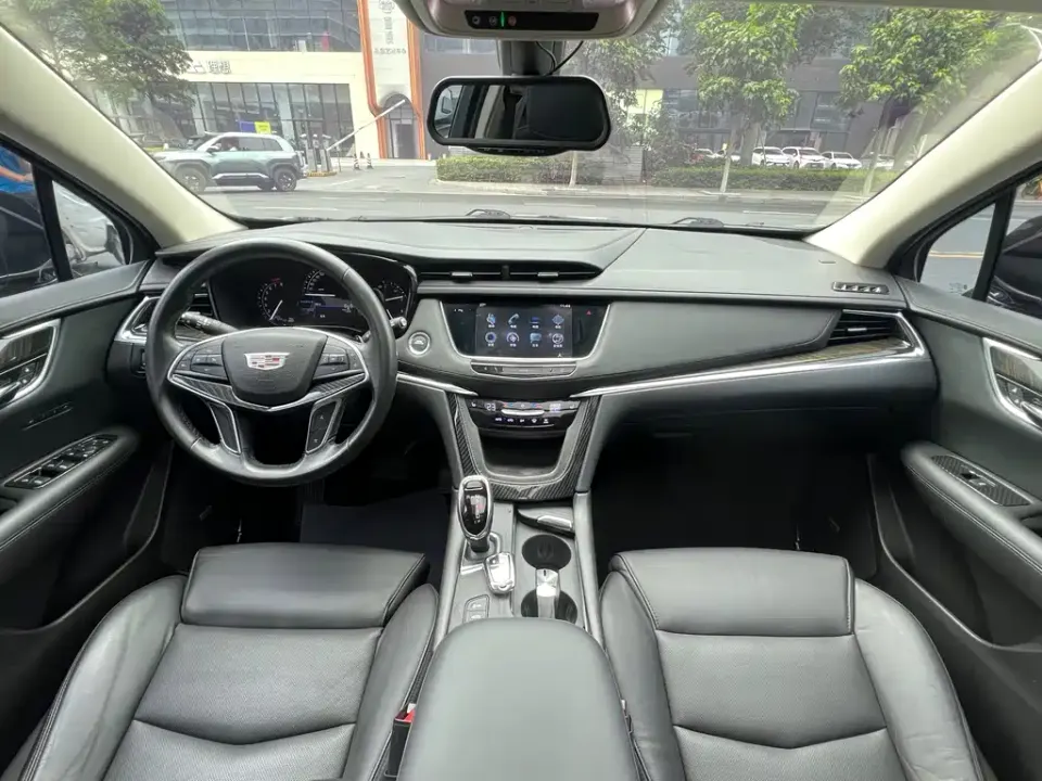 Cadillac XT5