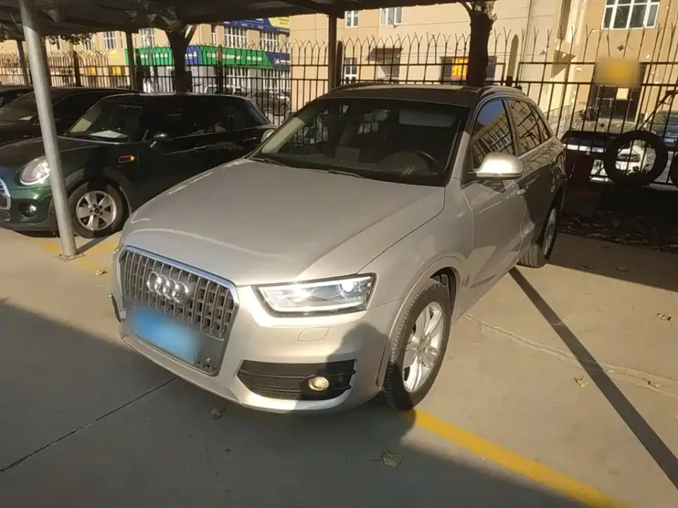Audi Q3