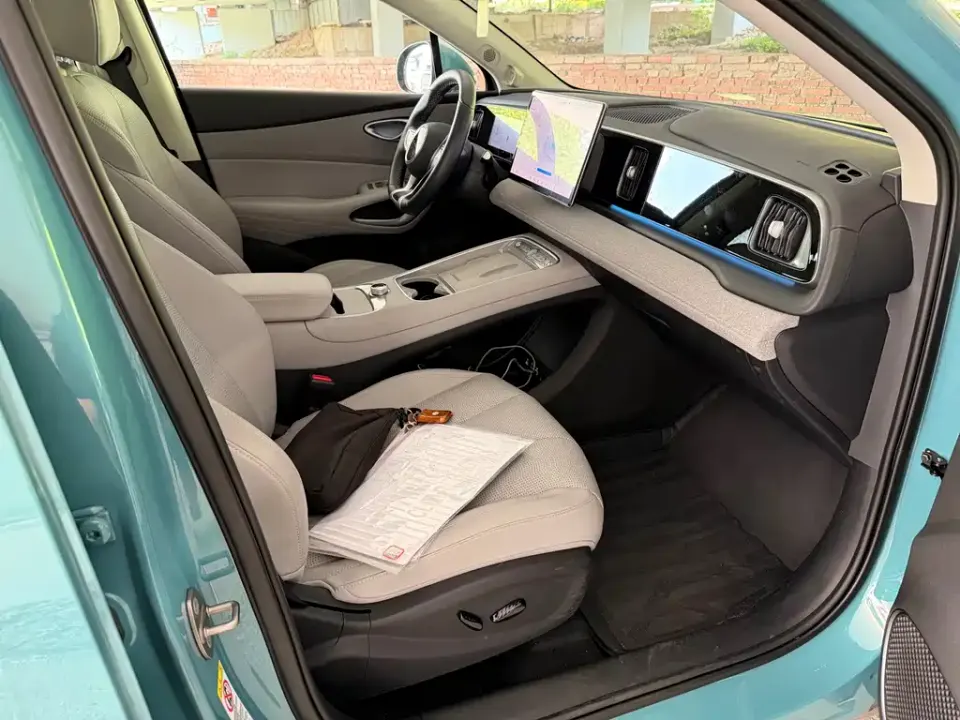 BYD Sealion 05 EV