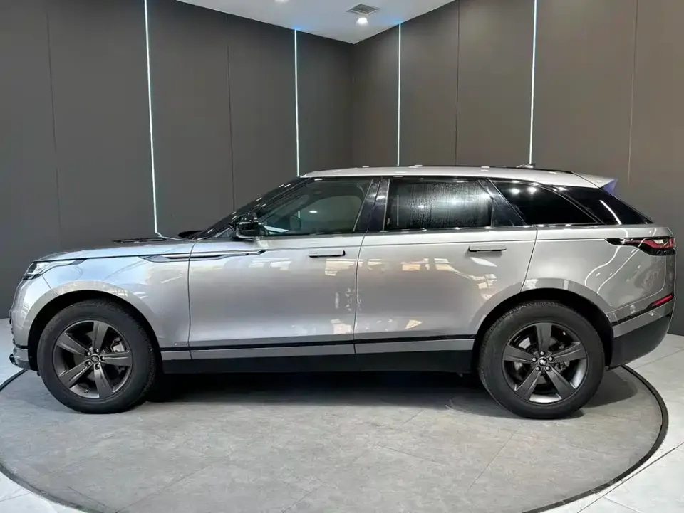 Land Rover Velar