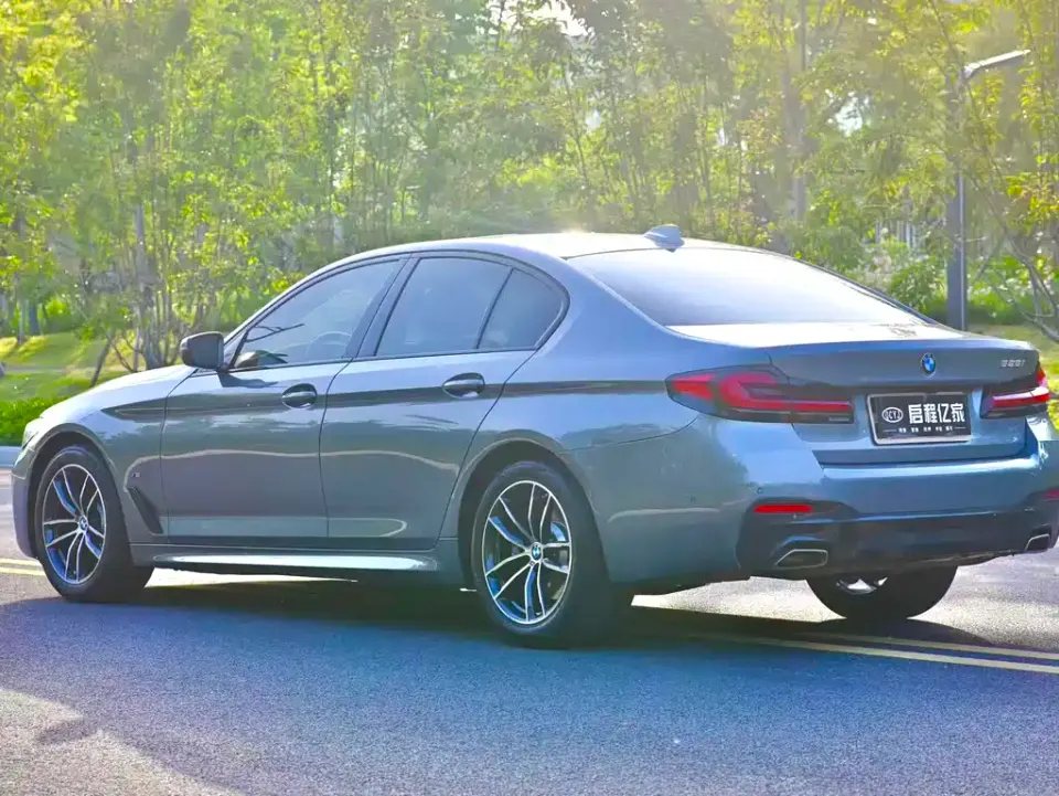BMW 5 Series (Import)