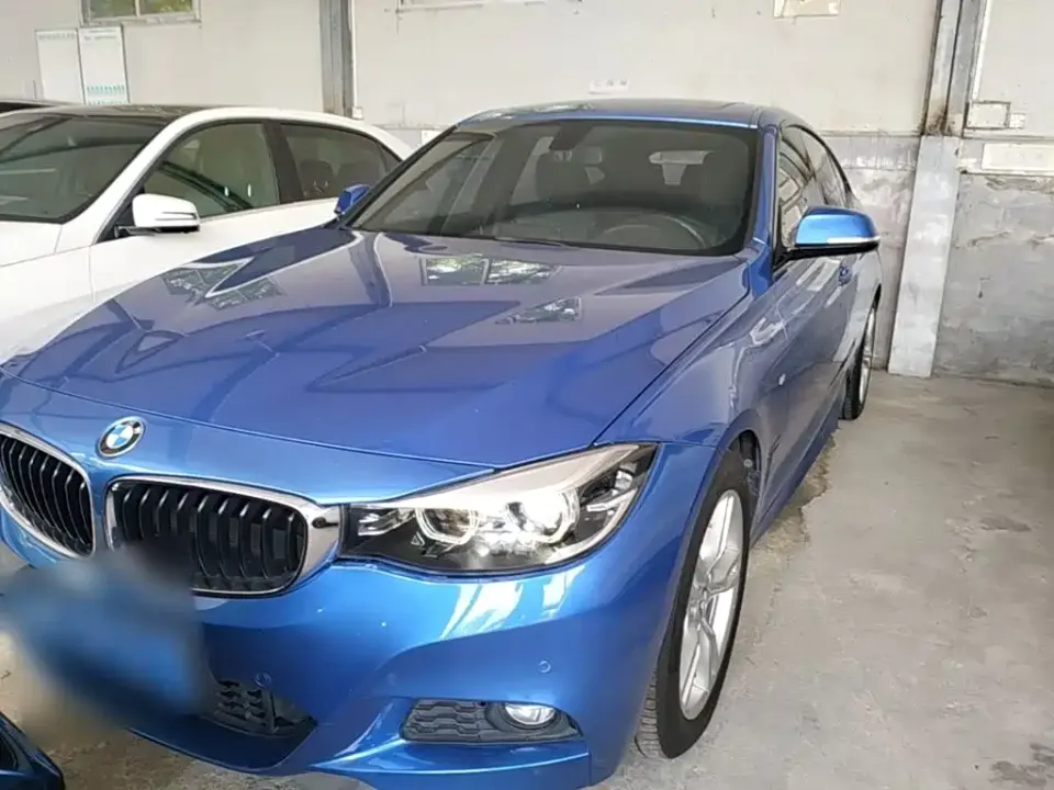 BMW 3 Series GT
