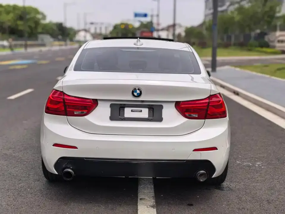 BMW 1-Series