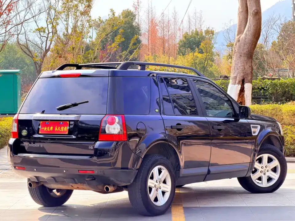 Land Rover Freelander 2