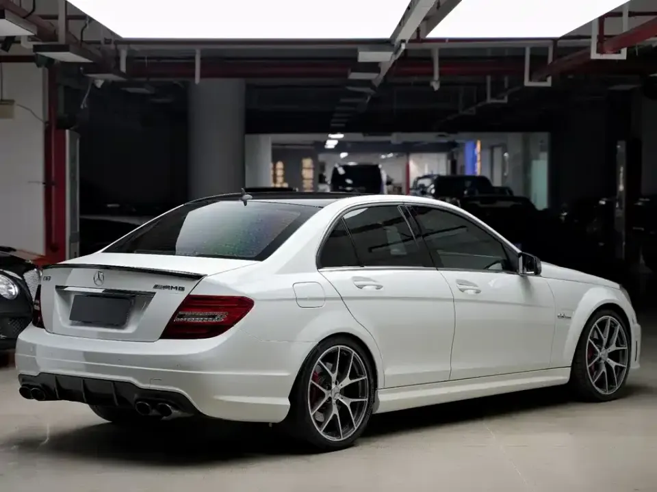 Mercedes-Benz C-Class AMG