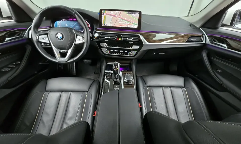 BMW 5-Series