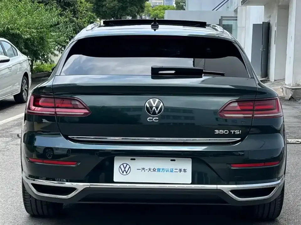 Volkswagen CC