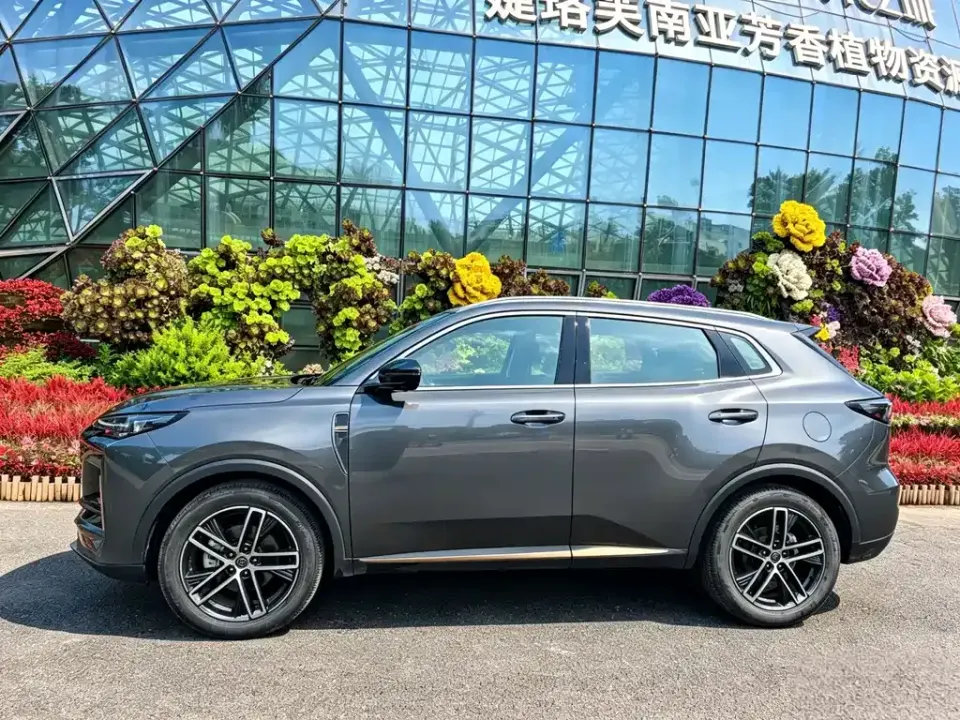 Changan CS55PLUS