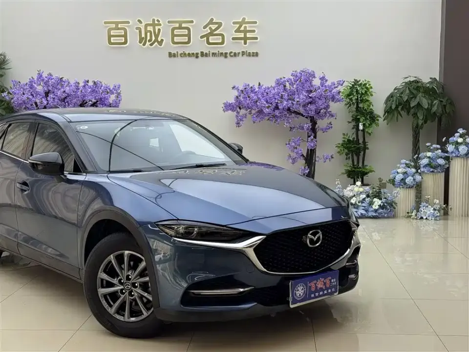 Mazda CX-4
