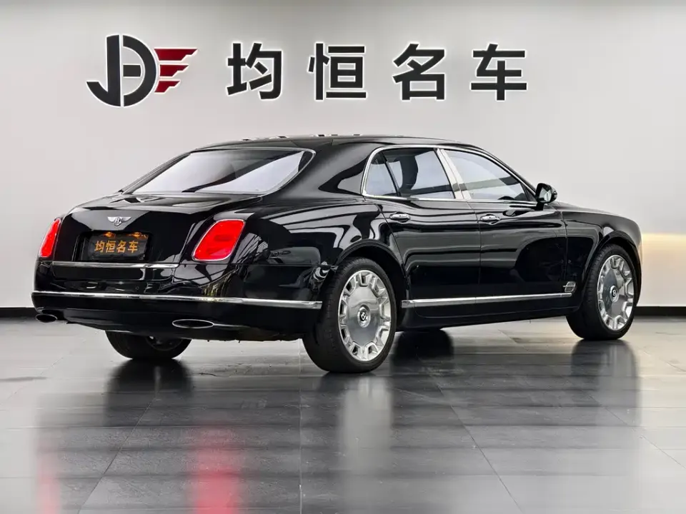 Bentley Mulsanne