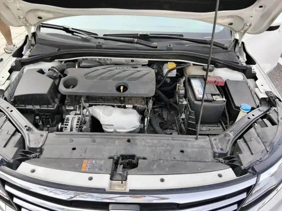 Roewe i6 Classic