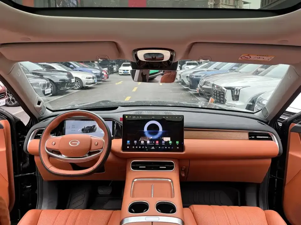GAC Trumpchi Xiangwang S9