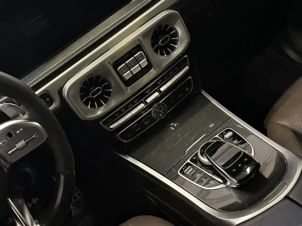 Mercedes-Benz G-Class AMG