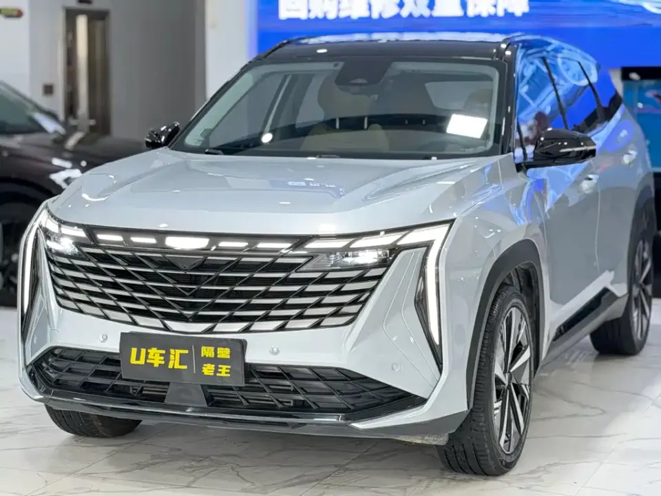 Geely Boyue L