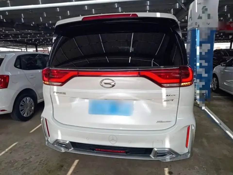 GAC Trumpchi M8