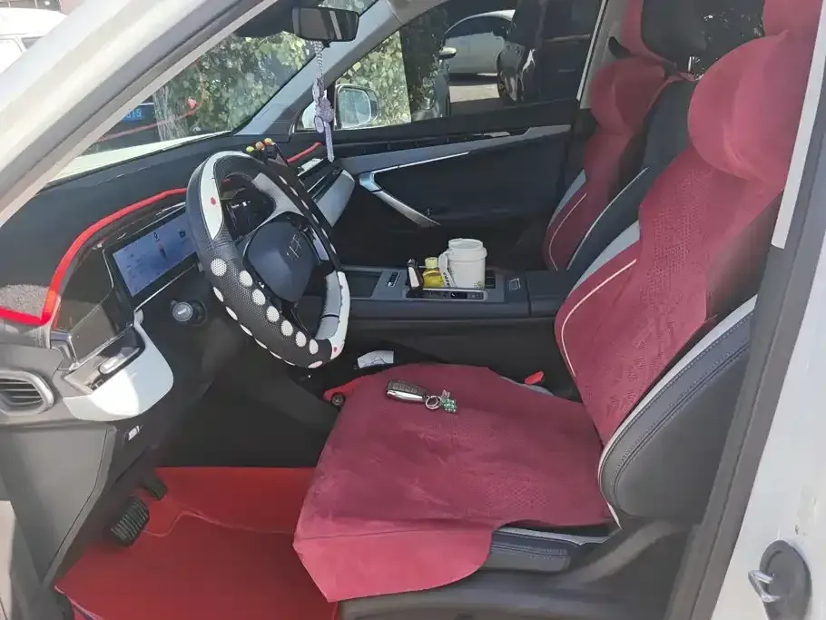 Geely Boyue L