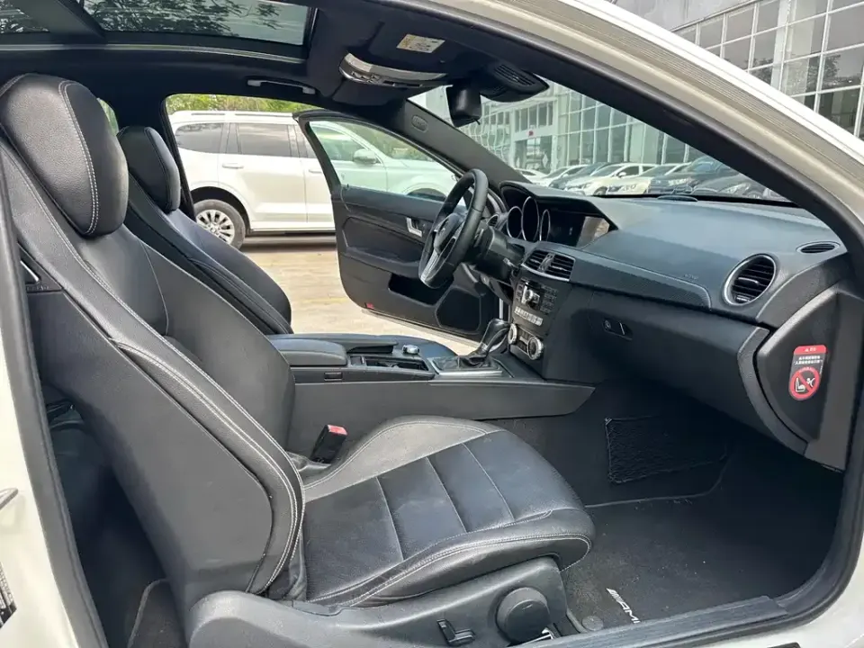 Mercedes-Benz C-Class (Import)