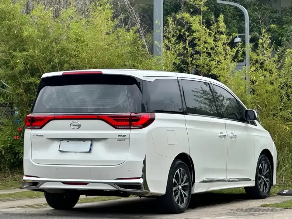 GAC Trumpchi M8