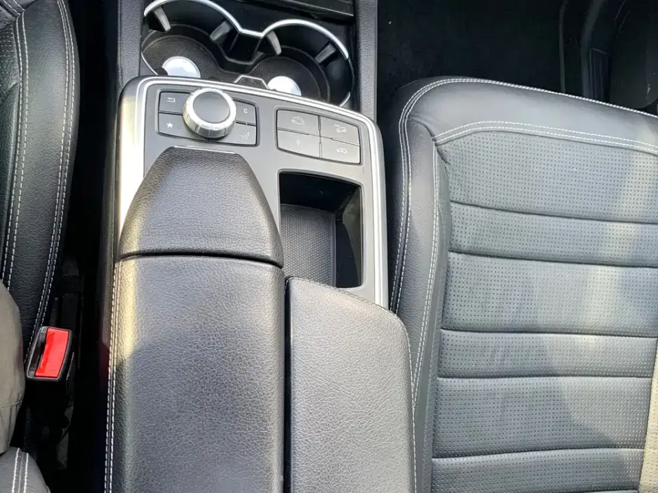 Mercedes-Benz GL-Class AMG