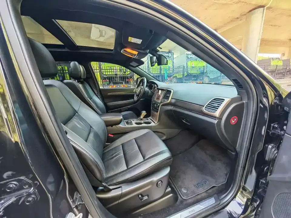 Jeep Grand Cherokee (Import)