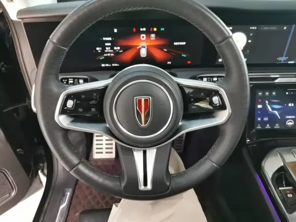 Hongqi Hongqi E-HS9