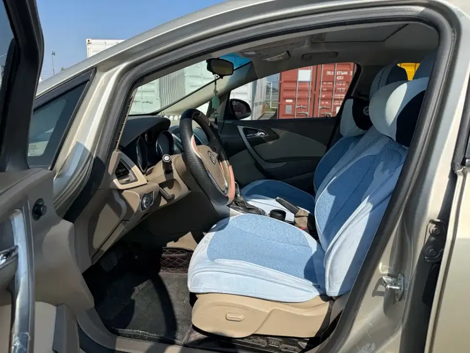 Buick Excelle