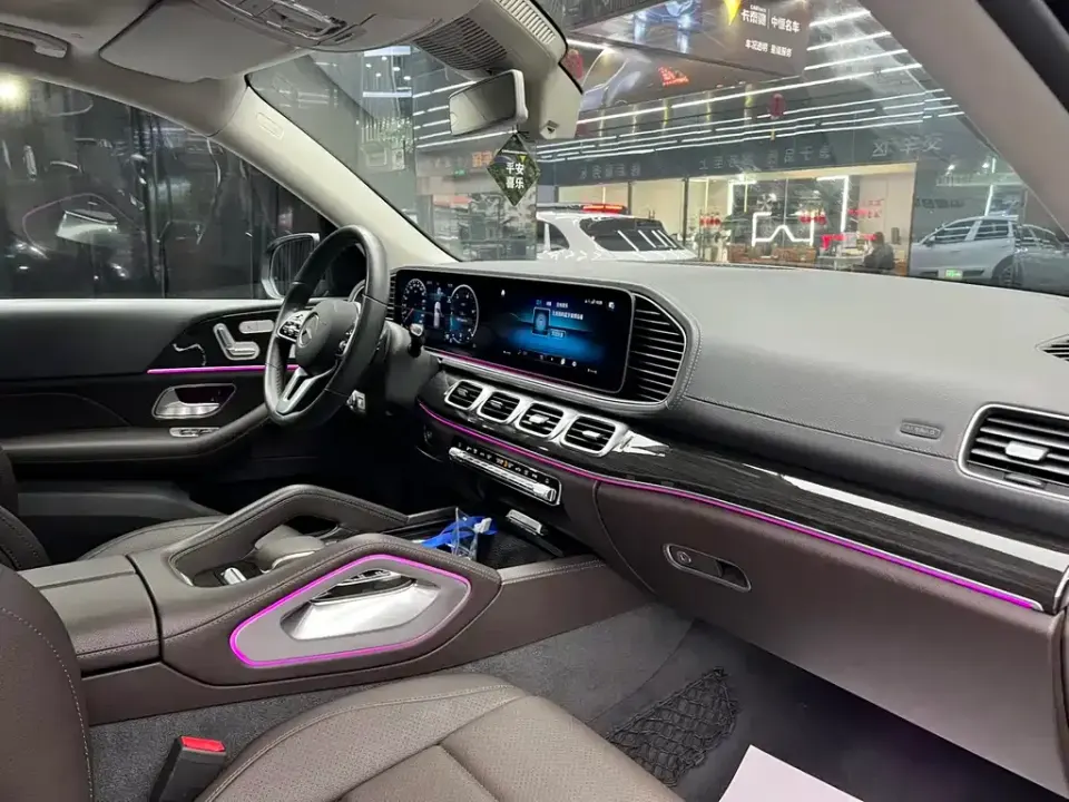Mercedes-Benz GLE (Import)