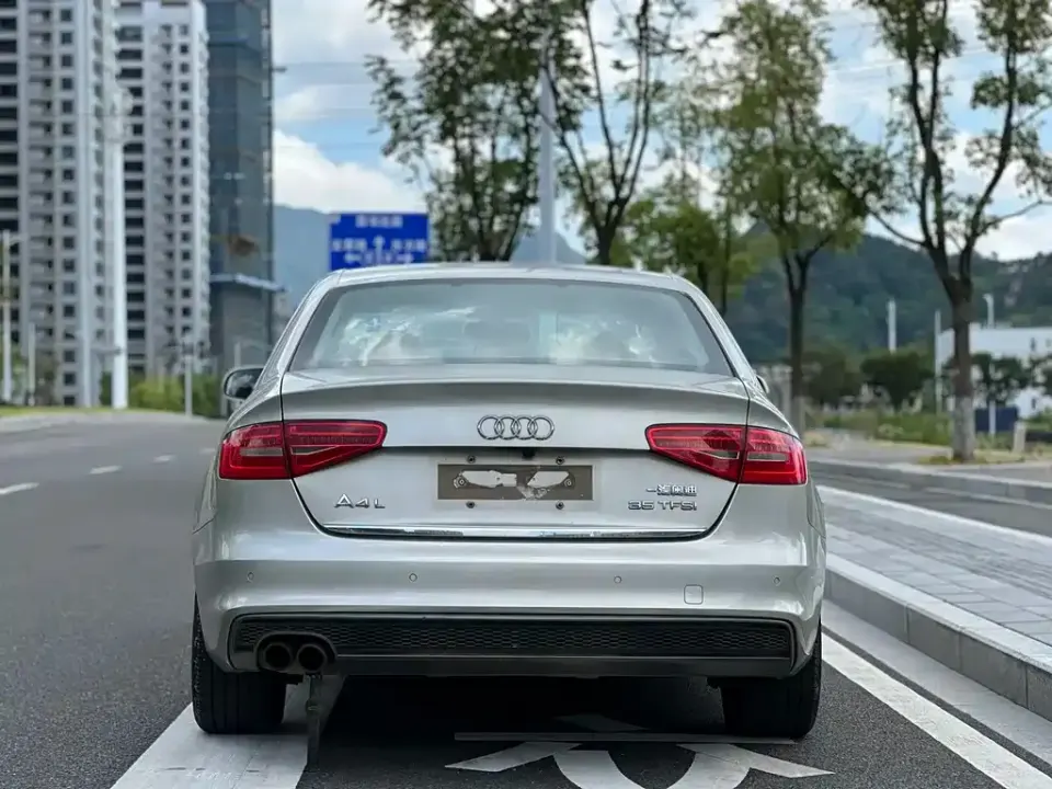 Audi A4L
