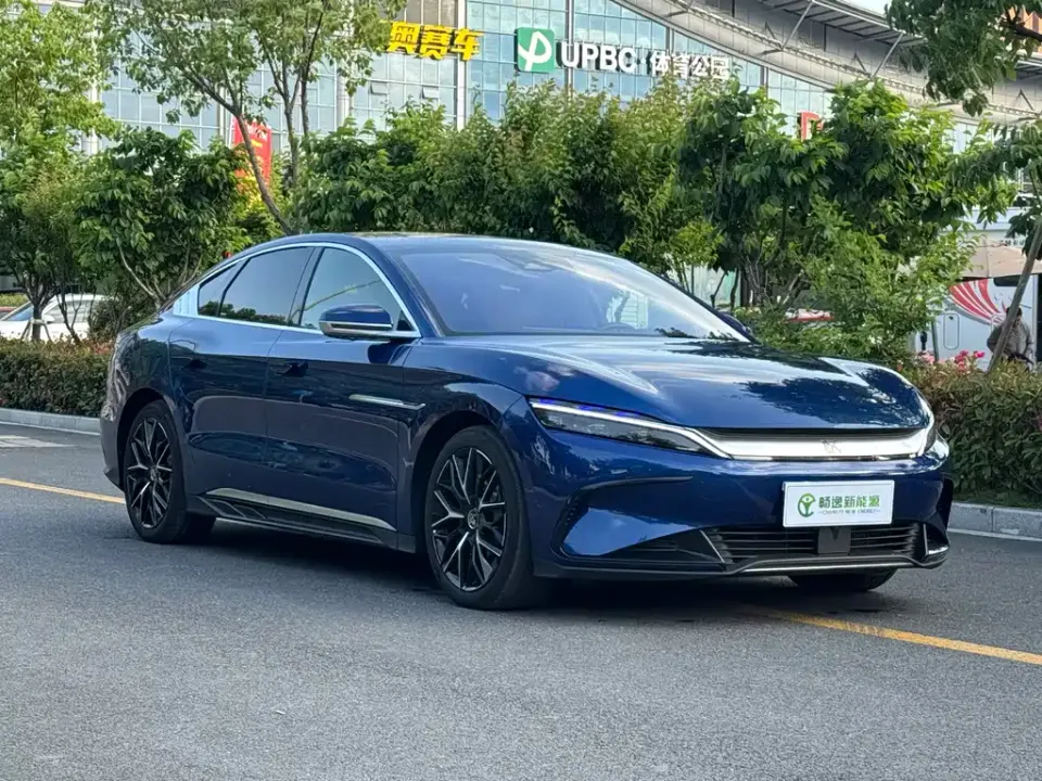 BYD Han
