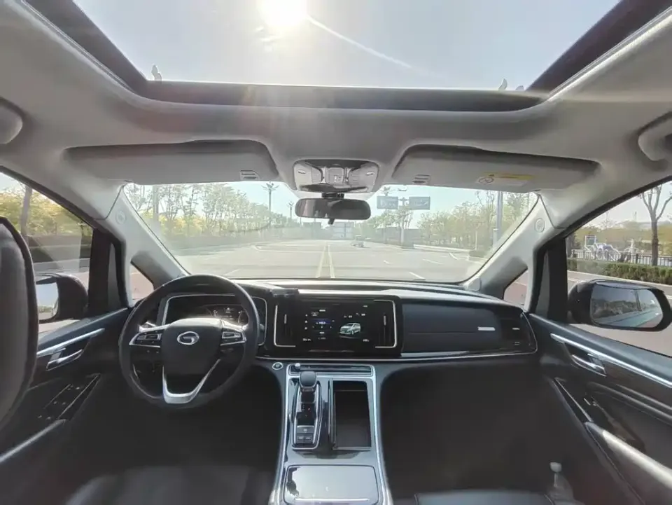 GAC Trumpchi M8