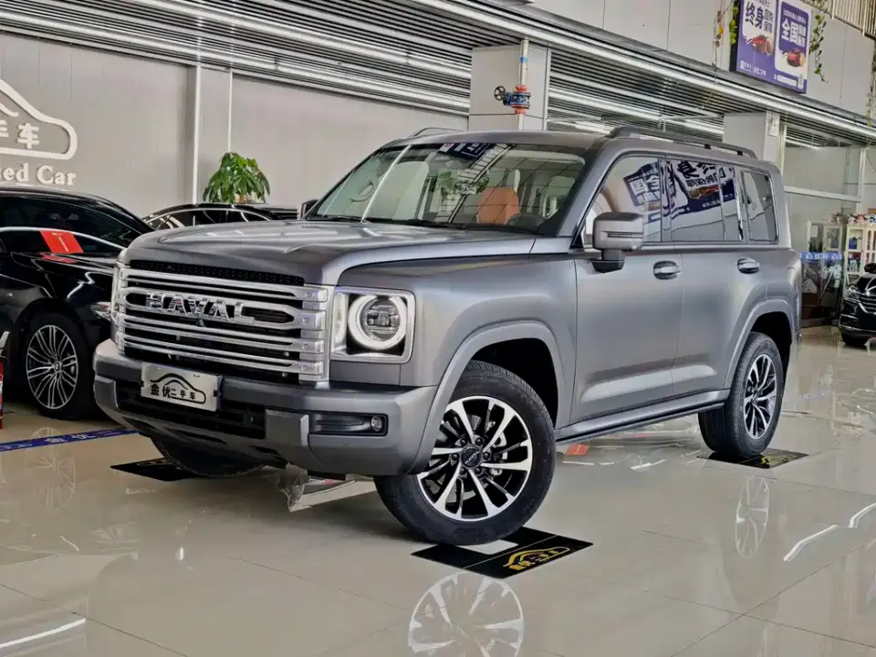Haval H9