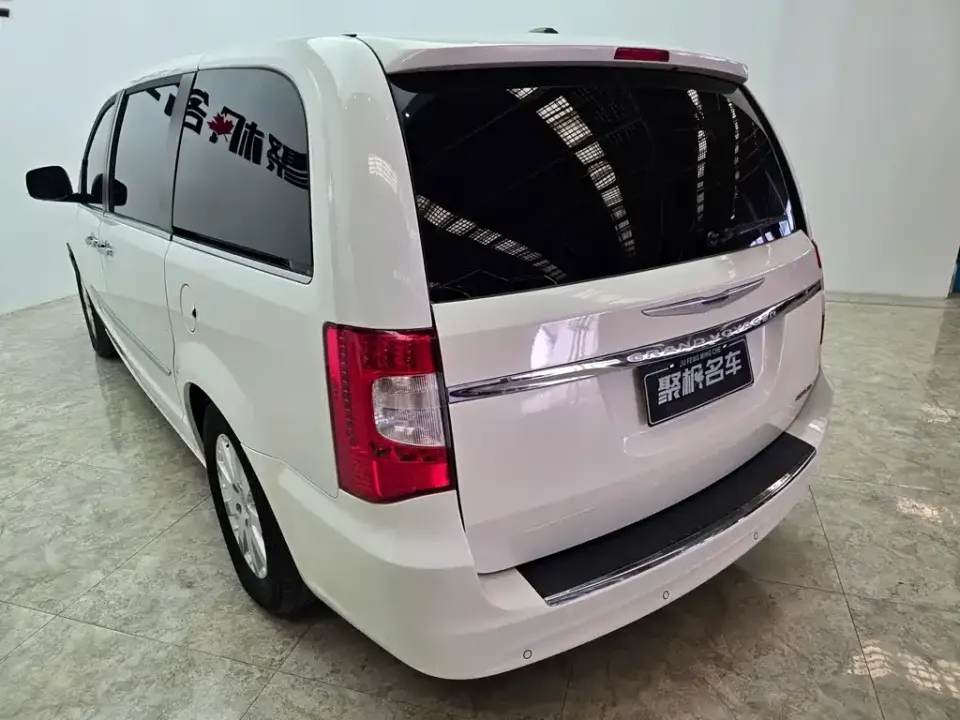 Chrysler Grand Voyager (Import)