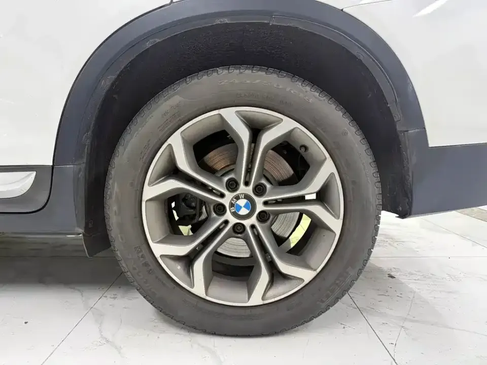 BMW X3 (Import)