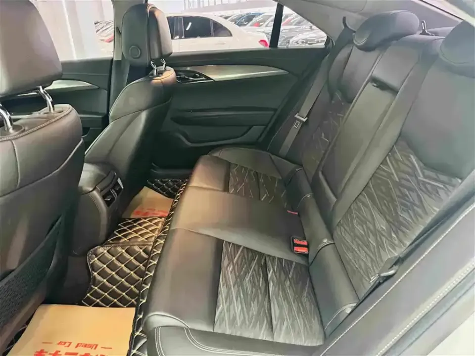Cadillac ATS-L