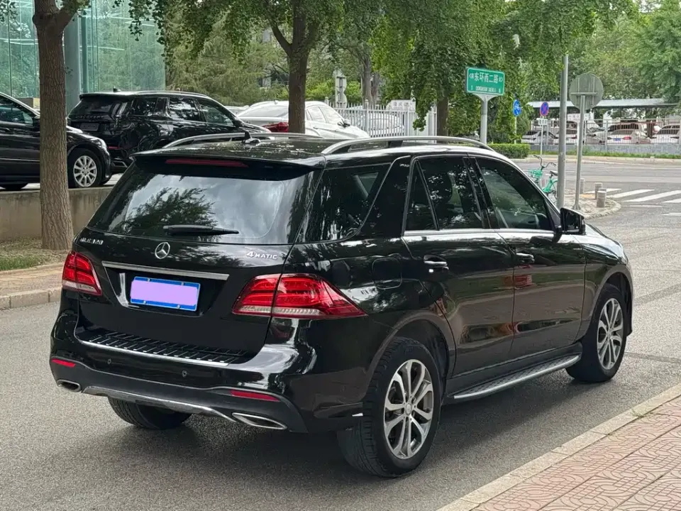Mercedes-Benz GLE (Import)