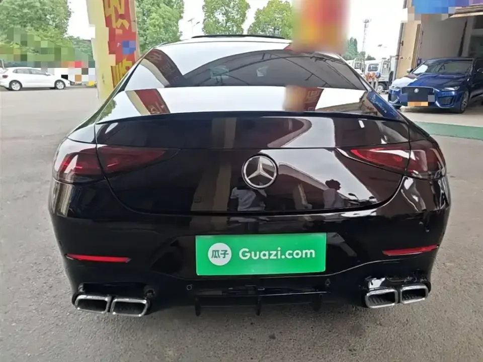 Mercedes-Benz CLS