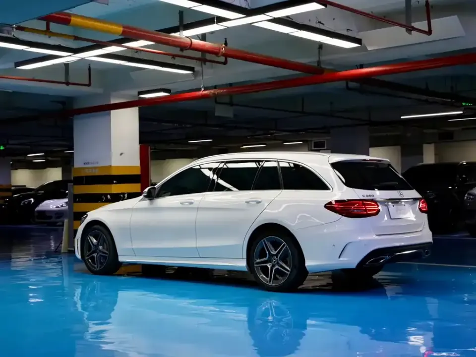 Mercedes-Benz C-Class (Import)