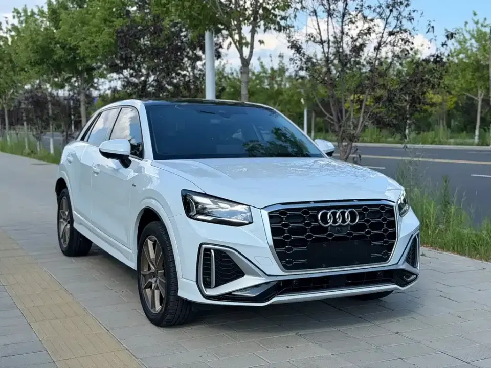 Audi Q2L