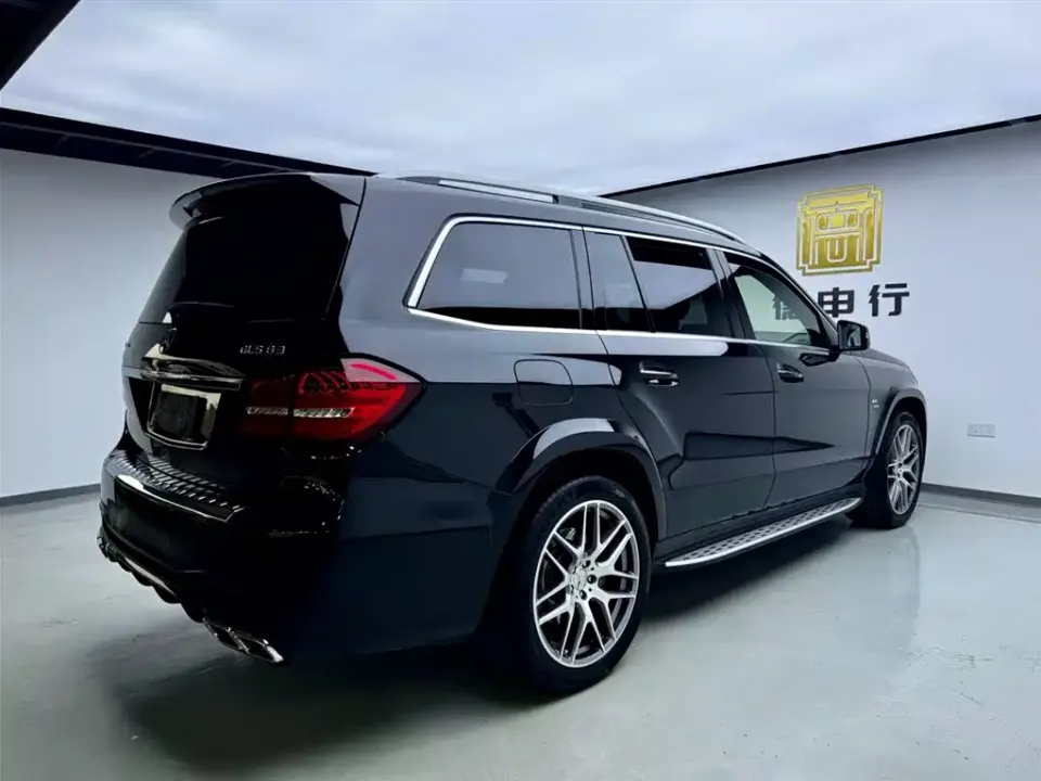 Mercedes-Benz GLS AMG