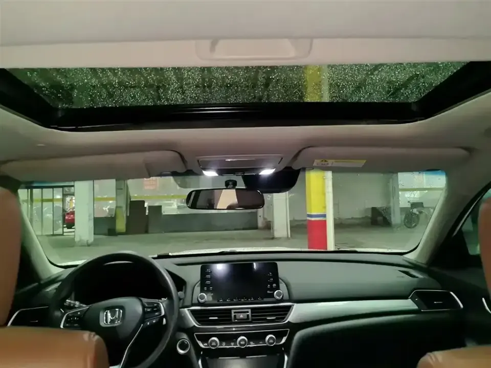 Honda Inspire