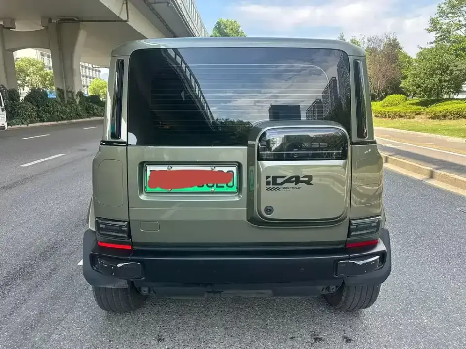iCAR iCAR Super V23