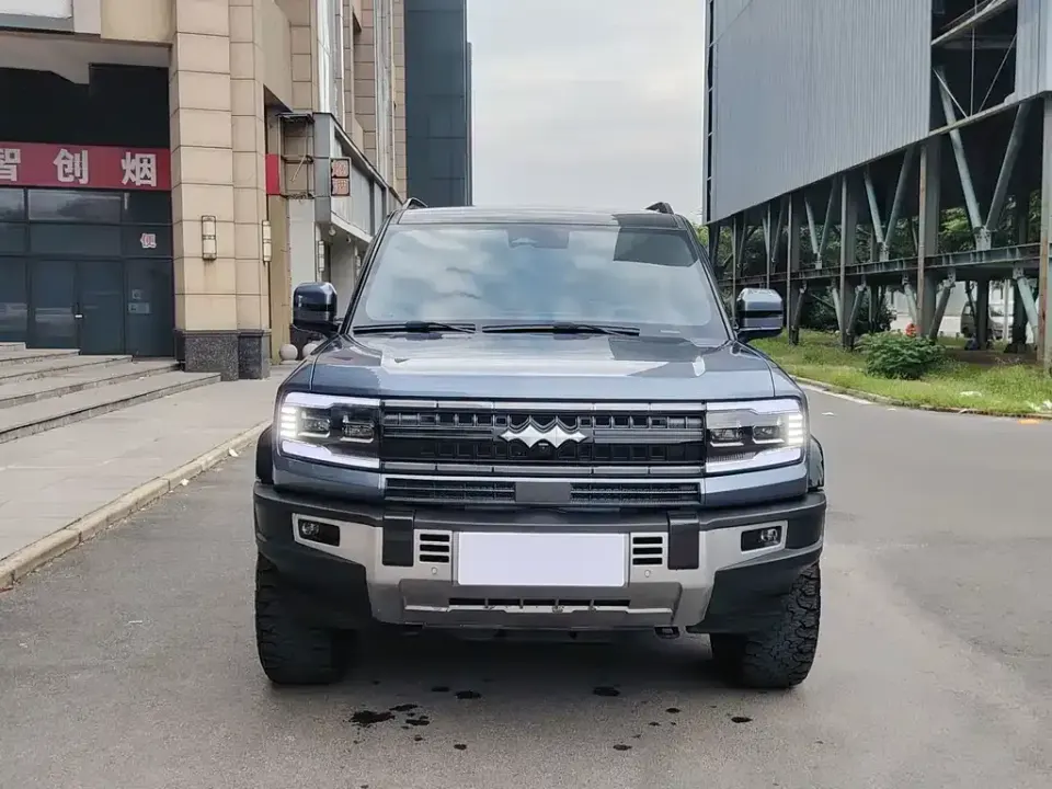 Fang Cheng Bao Leopard 5