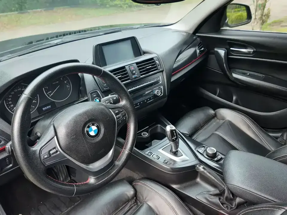 BMW 1 Series (Import)
