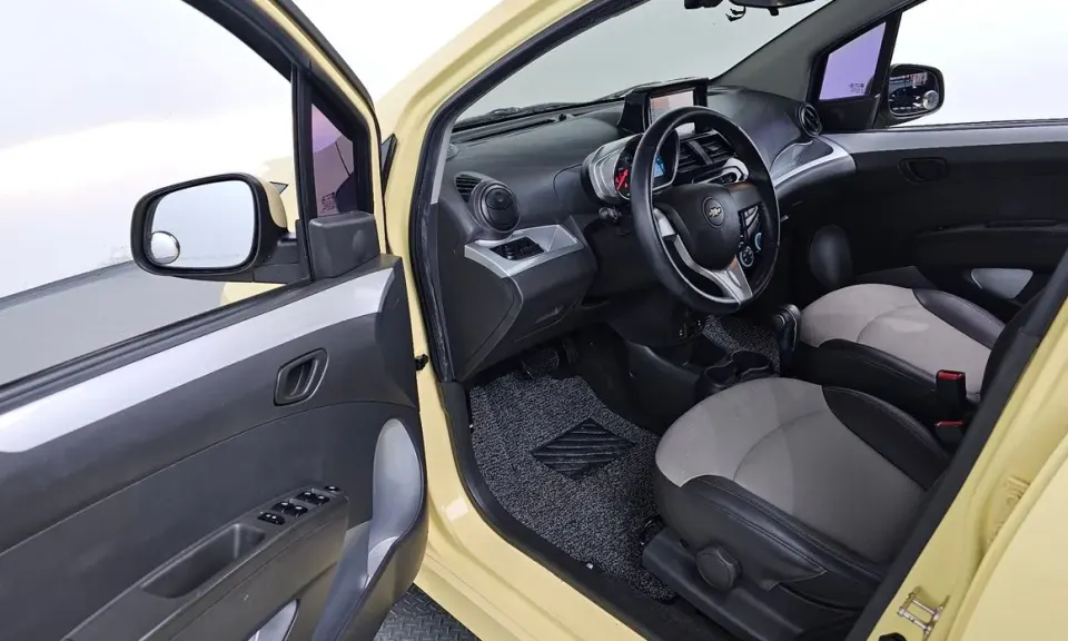 ChevroletGMDaewoo Spark