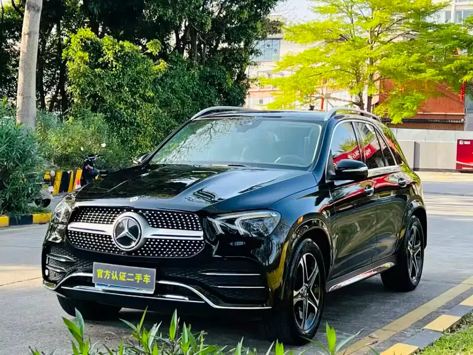 Mercedes-Benz GLE (Import)