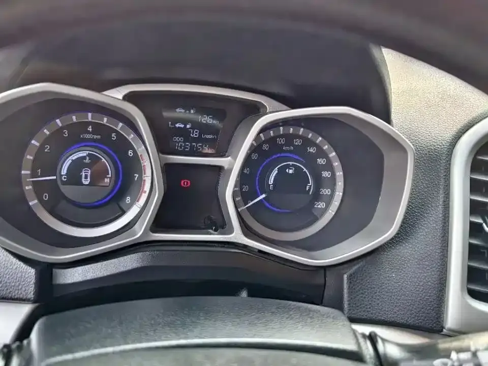 JAC Refine S3