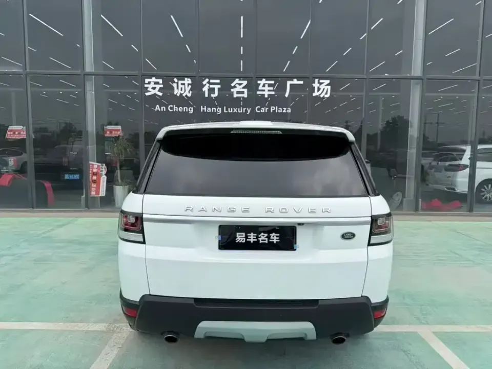 Land Rover Sport